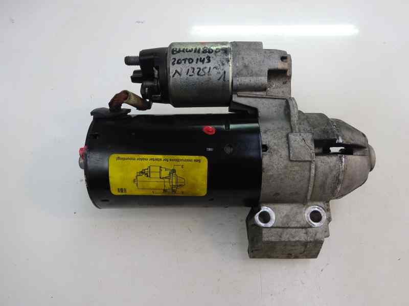 MOTOR ARRANQUE BMW SERIE 1 2009 2.0 MT 150CV | 110KW