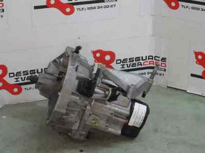 CAJA CAMBIOS RENAULT MEGANE 2002 1.4 MT 95CV | 70KW