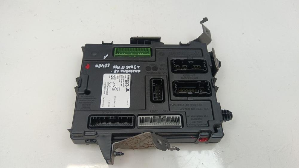 MODULO ELECTRONICO NISSAN QASHQAI 1.3 MT 140CV