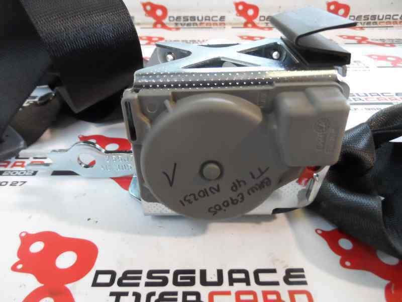 CINTURON SEGURIDAD TRASERO IZQUIERDO BMW SERIE 3 3.0 330XD MT 231CV