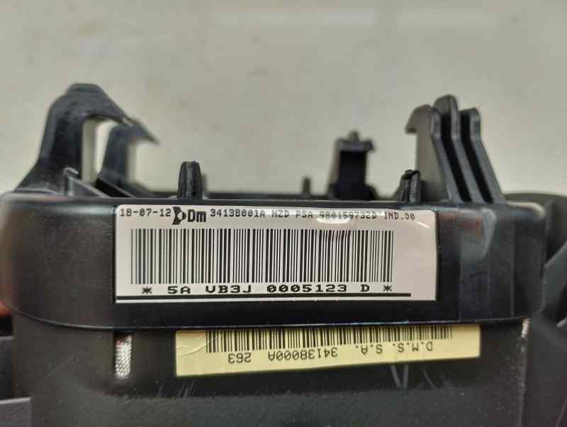 AIRBAG DELANTERO IZQUIERDO CITROEN C5 2012 2.0 HDI MT 140CV