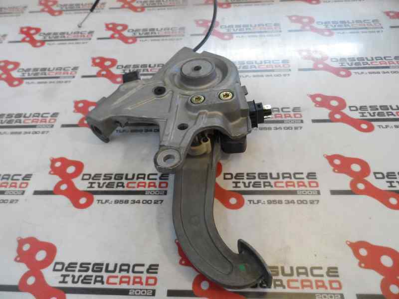 PEDAL FRENO MERCEDES BENZ CLASE E 2.2 MT 143CV | 105KW
