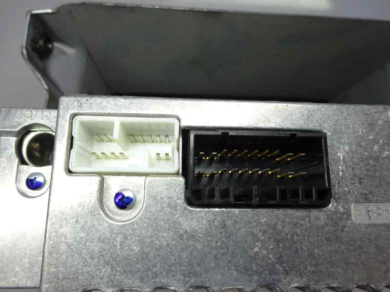 SISTEMA AUDIO RADIO CD SUZUKI SWIFT 2008 1.3 MT 67CV