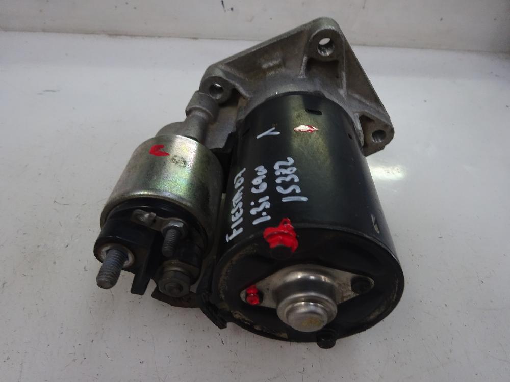 MOTOR ARRANQUE FORD FIESTA 1.3 MT 69CV