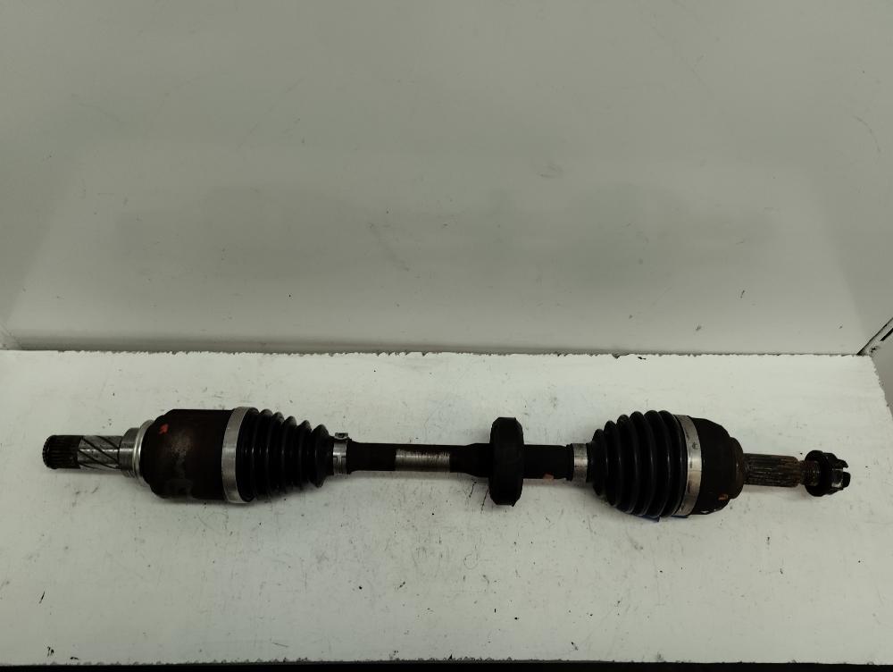 TRANSMISION DELANTERA IZQUIERDA RENAULT TWINGO 1.5 DCI MT 65CV