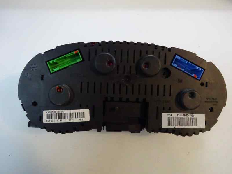 CUADRO INSTRUMENTOS SEAT IBIZA 1.9 SDI MT 64CV