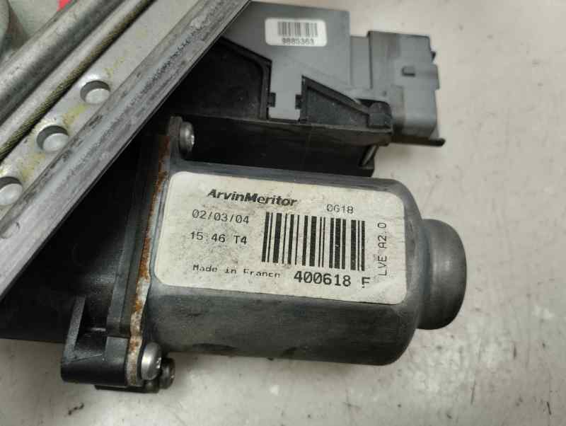 ELEVALUNAS DELANTERO DERECHO CITROEN C3 1.4 HDI MT 70CV