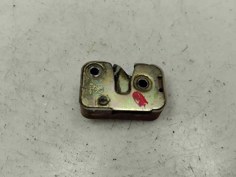 CERRADURA PUERTA DELANTERA DERECHA CITROEN BX 1.8 TRD MT 90CV