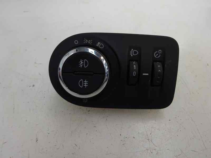 MANDO LUCES OPEL CORSA 2011 1.3 CDTI MT 75CV