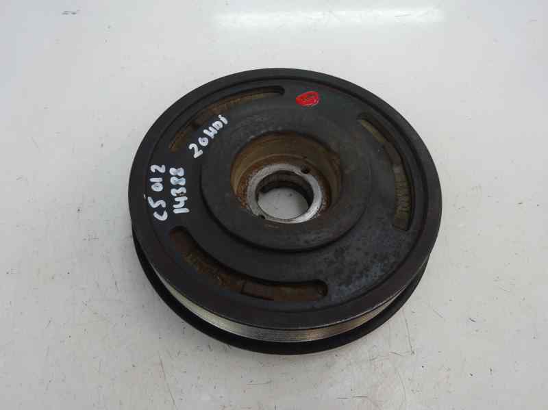POLEA CIGUENAL CITROEN C5 2001 2.0 HDI MT 109CV