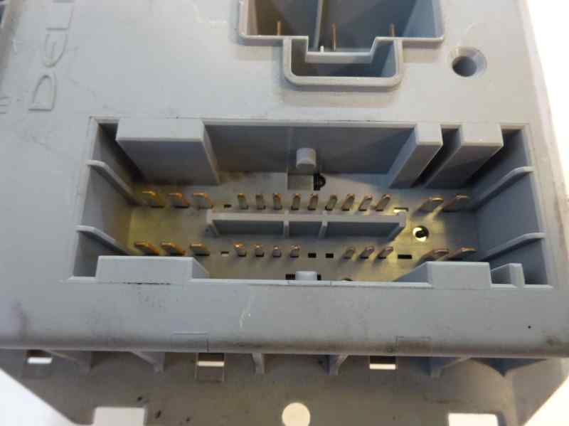 CAJA RELES FUSIBLES FIAT DOBLO 1.9 D MT 63CV