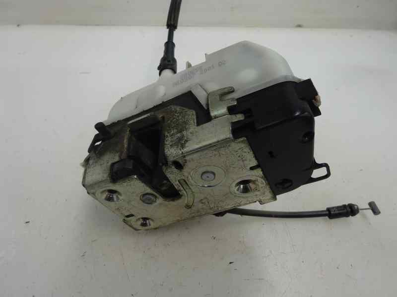 CERRADURA PUERTA TRASERA DERECHA RENAULT LAGUNA 1.9 DCI MT 110CV
