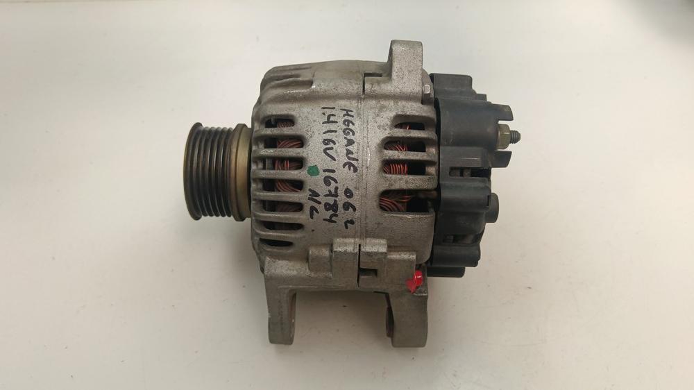 ALTERNADOR RENAULT MEGANE 2006 1.4 MT 98CV | 72KW