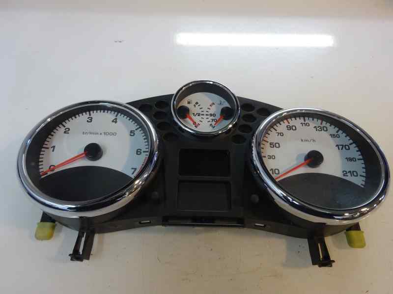 CUADRO INSTRUMENTOS PEUGEOT 207 2012 1.4 VTI MT 95CV