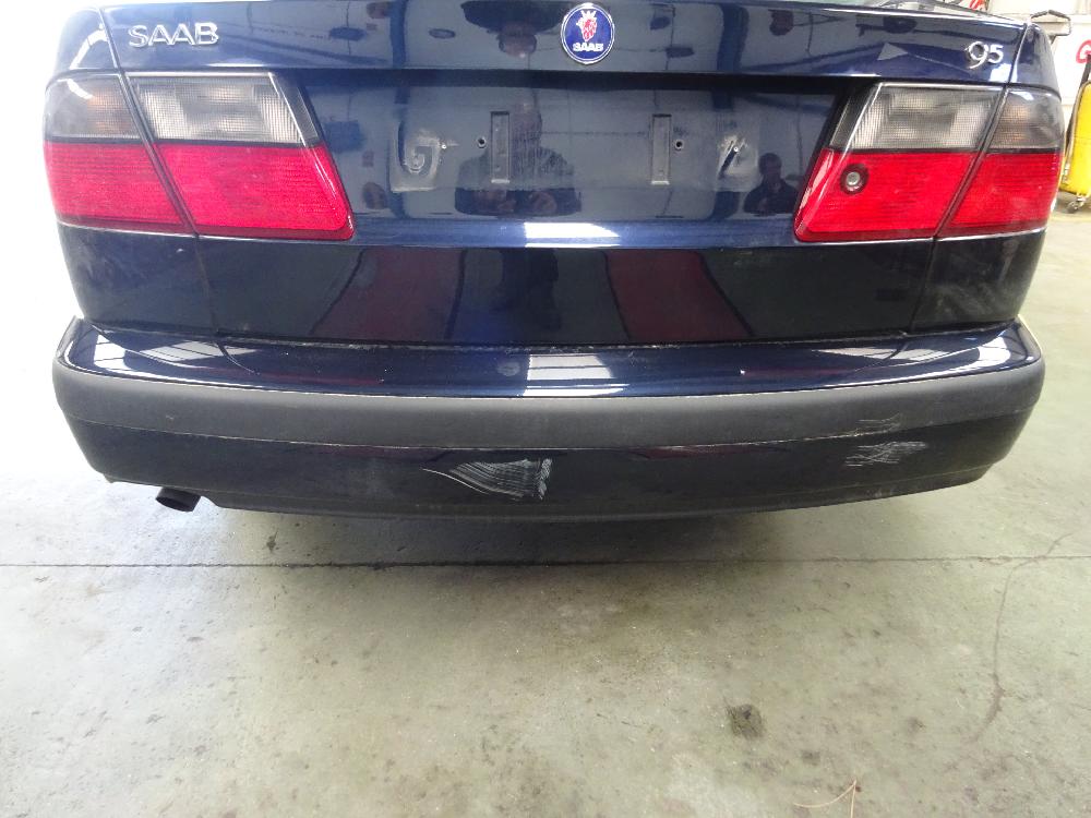 PARAGOLPES TRASERO SAAB 95 2.0 T MT 150CV
