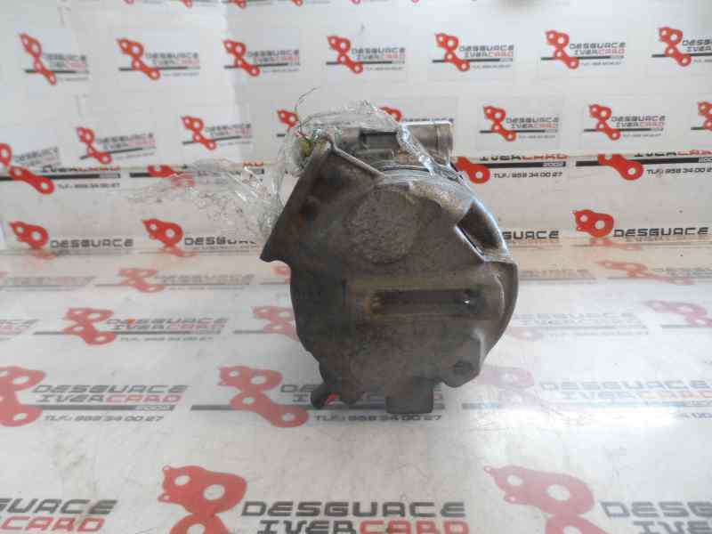 COMPRESOR AIRE ACONDICIONADO OPEL CORSA 2008 1.3 CDTI ECOFLEX MT 75CV