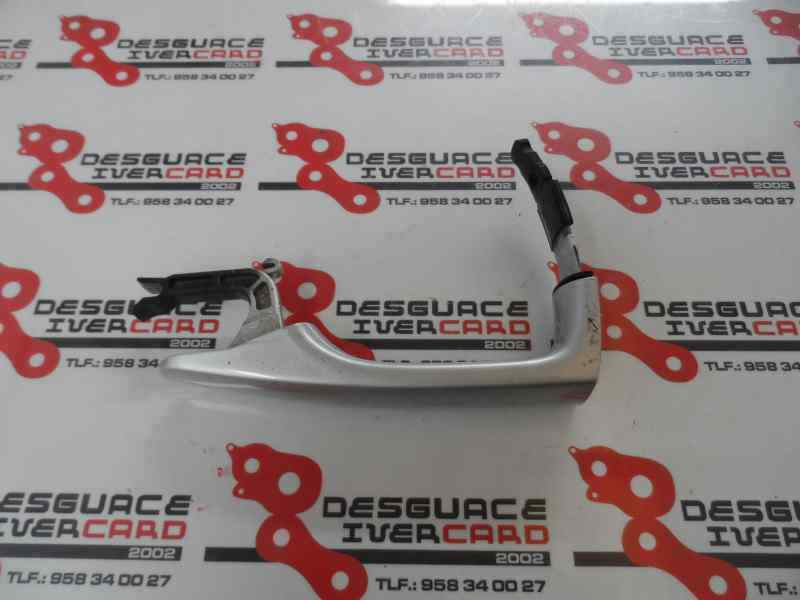 MANETA EXTERIOR DELANTERA IZQUIERDA CITROEN C8 2.0 HDI MT 138CV