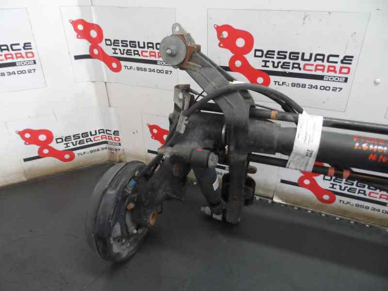 PUENTE TRASERO CITROEN XSARA PICASSO 1.6 HDI 80CV DIESEL