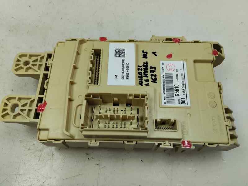 CAJA RELES FUSIBLES KIA NIRO 1.6 AMT 105CV | 77KW