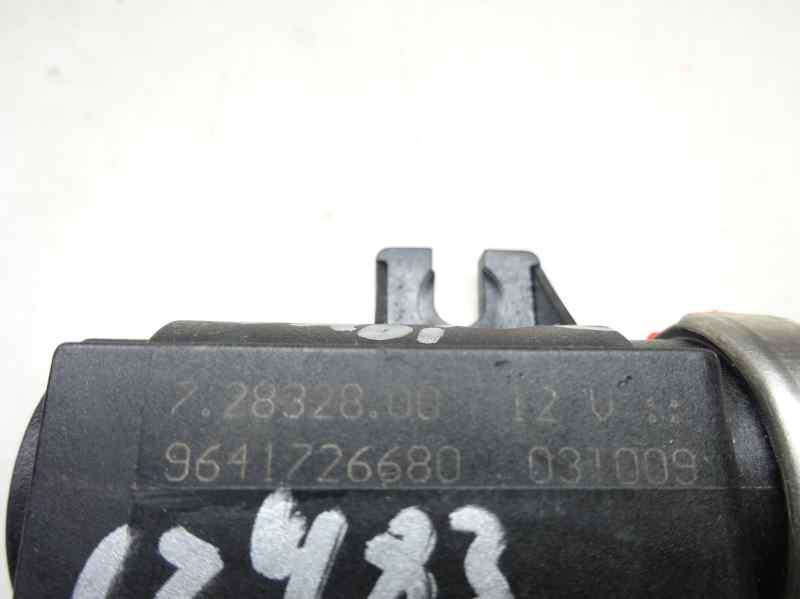 VALVULA AIRE ADICIONAL PEUGEOT 307 2.0 HDI MT 107CV