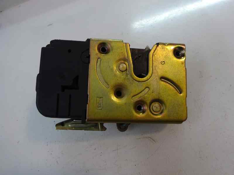 CERRADURA PUERTA DELANTERA IZQUIERDA CITROEN XSARA 1.6 MT 109CV | 80KW