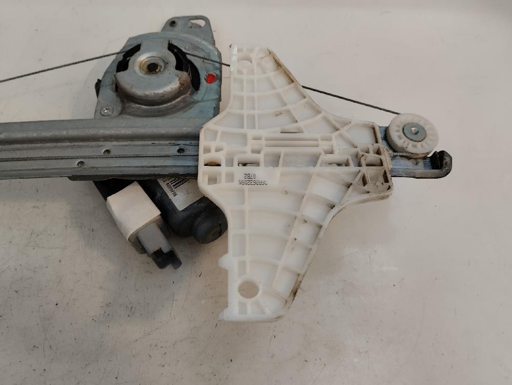 ELEVALUNAS TRASERO DERECHO CITROEN C4 PICASSO 1.6 HDI MT 112CV