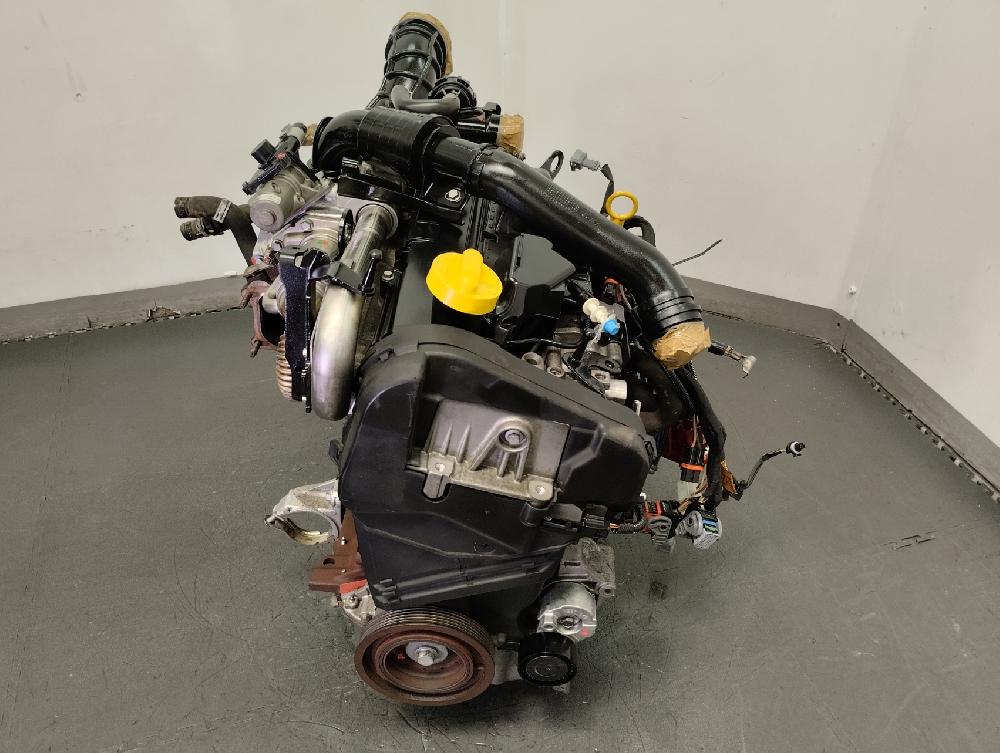 MOTOR COMPLETO RENAULT CLIO 1.5 DCI MT 85CV