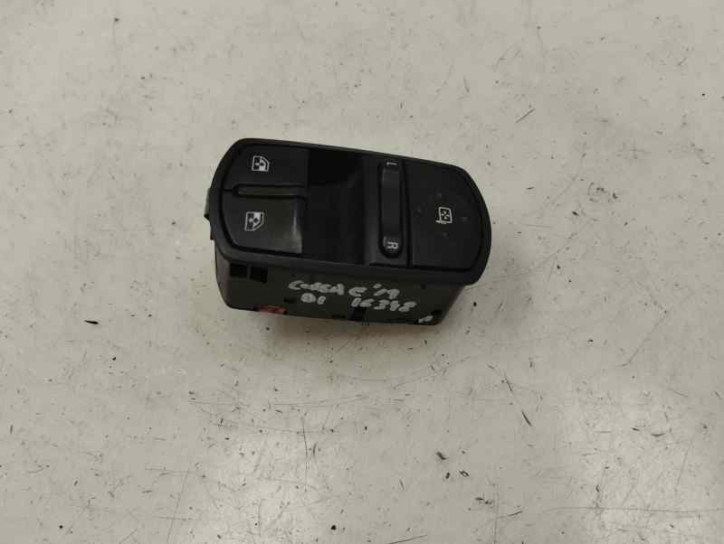 MANDO ELEVALUNAS DELANTERO IZQUIERDO OPEL CORSA 1.4 MT 90CV | 66KW