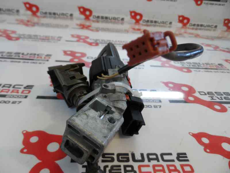 CONMUTADOR DE ARRANQUE PEUGEOT 407 2.0 HDI MT 136CV