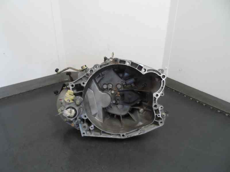 CAJA CAMBIOS PEUGEOT 206 1.9 D MT 70CV