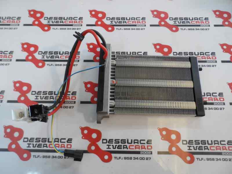 RESISTENCIA CALEFACCION FORD FOCUS 1.6 TDCI MT 95CV