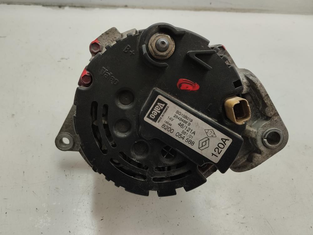 ALTERNADOR RENAULT MEGANE 1.9 MT 64CV | 47KW