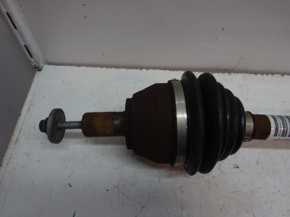 TRANSMISION DELANTERA IZQUIERDA FORD FOCUS 1.8 TDCI MT 115CV | 85KW