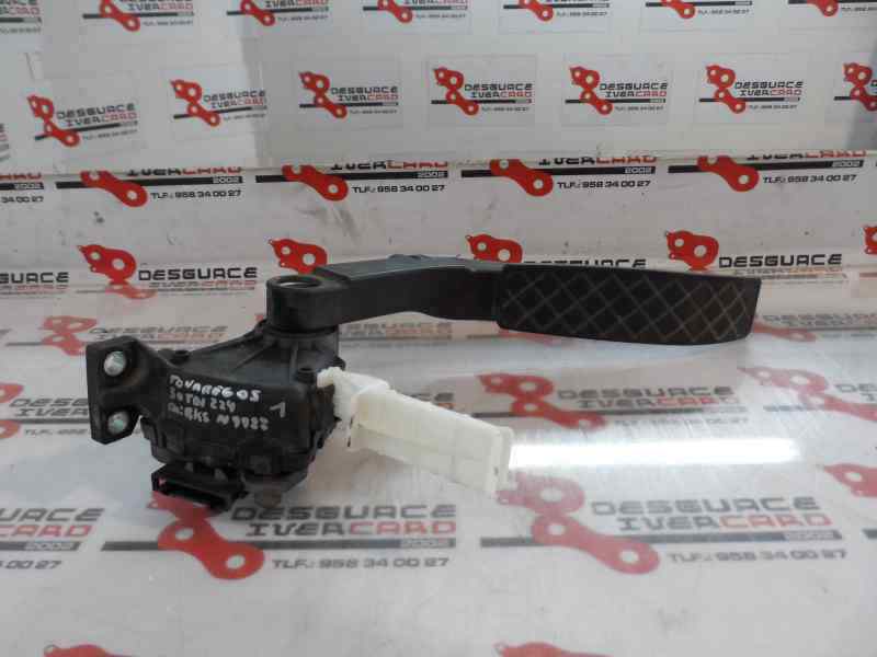 POTENCIOMETRO PEDAL VOLKSWAGEN TOUAREG 3.0 TDI MT 225CV