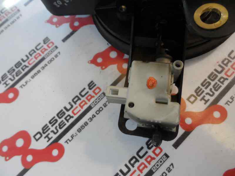 TAPA EXTERIOR COMBUSTIBLE MERCEDES BENZ CLASE M 2003 2.7 ML 270 CDI MT 163CV