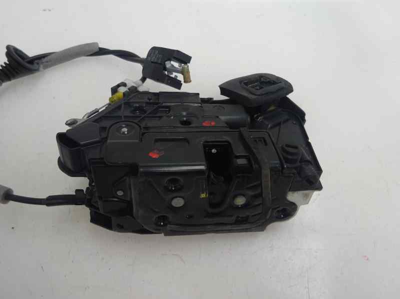 CERRADURA PUERTA TRASERA DERECHA VOLKSWAGEN POLO 1.2 TDI MT 75CV