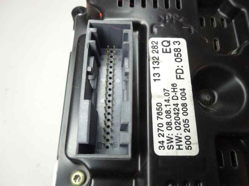 PANTALLA MULTIFUNCION OPEL VECTRA 2003 2.2 DTI MT 125CV | 92KW