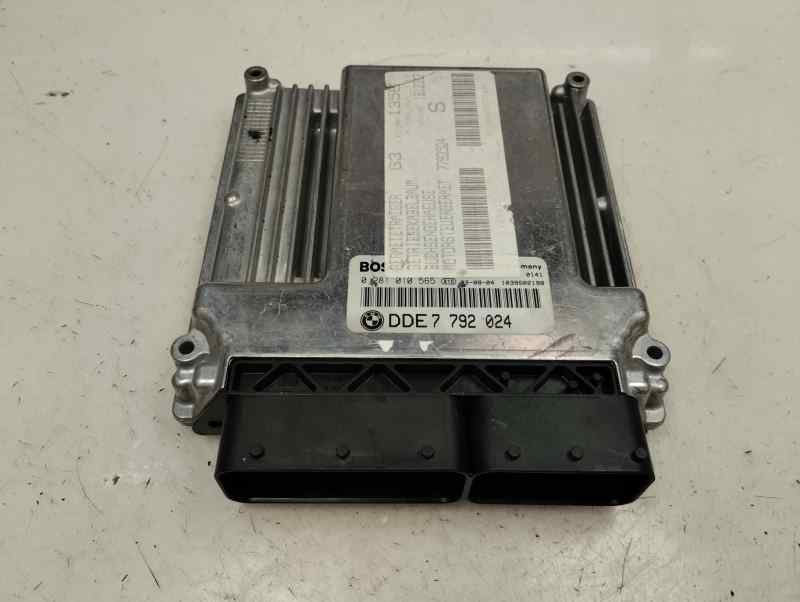 CENTRALITA MOTOR UCE BMW SERIE 3 2003 2.0 320D 6MT 150CV