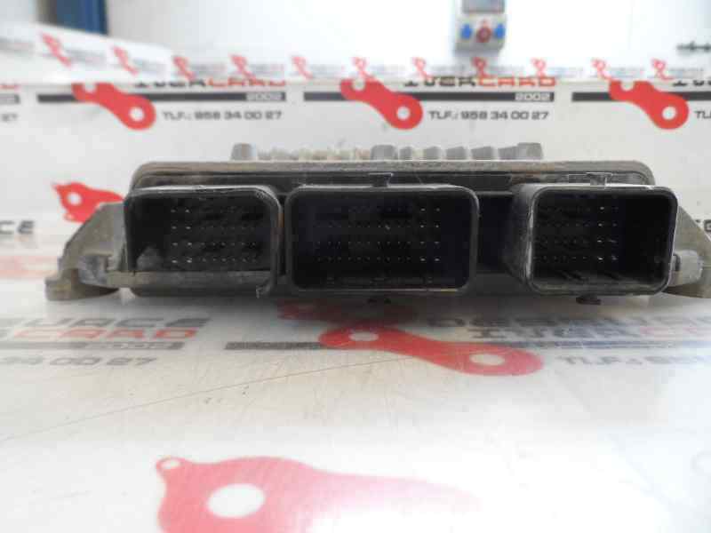 CENTRALITA MOTOR UCE FORD FIESTA 1.4 TDCI MT 67CV