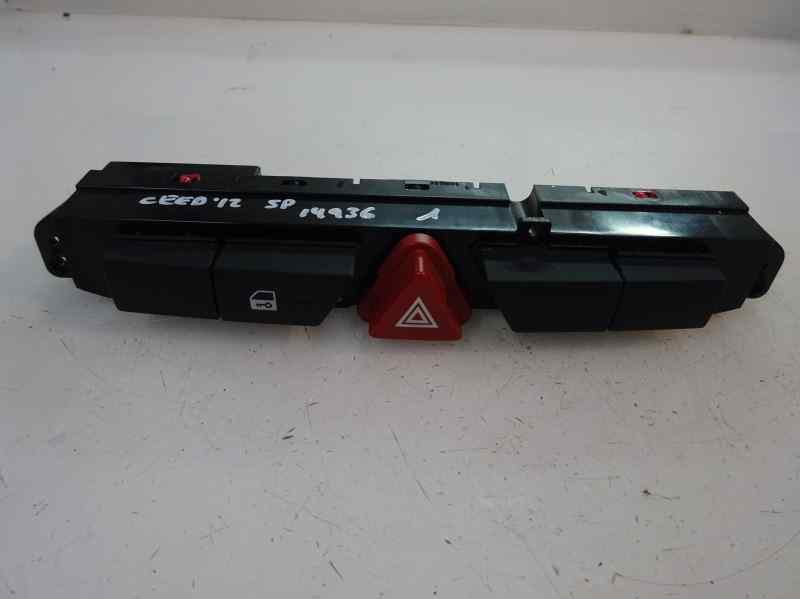 WARNING KIA CEED 1.6 MT 113CV | 83KW
