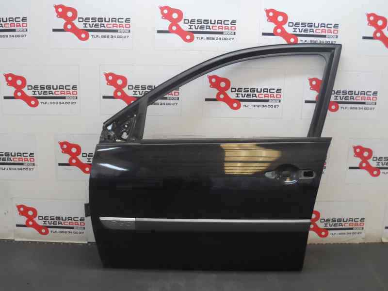 PUERTA DELANTERA IZQUIERDA RENAULT MEGANE 1.9 DCI MT 120CV | 88KW