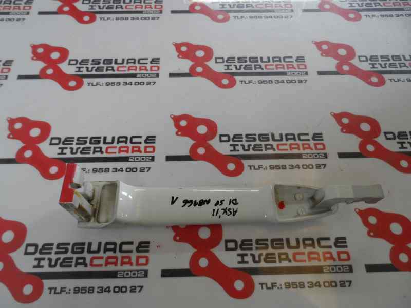 MANETA EXTERIOR DELANTERA IZQUIERDA MITSUBISHI ASX 1.6 MT 2WD 117CV