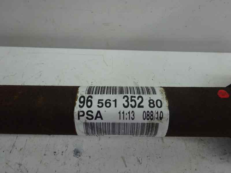 TRANSMISION DELANTERA IZQUIERDA CITROEN C3 PICASSO 1.6 MT 110CV