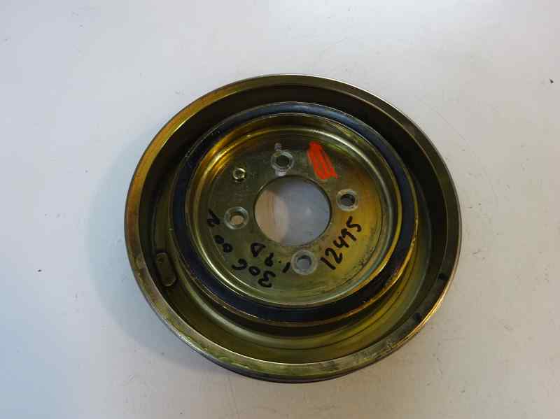 POLEA CIGUENAL PEUGEOT 306 1.9 MT D 69CV