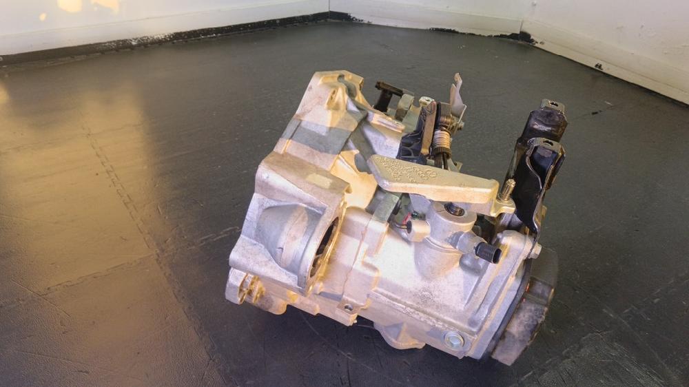 CAJA CAMBIOS SEAT IBIZA 1.9 TDI MT 100CV