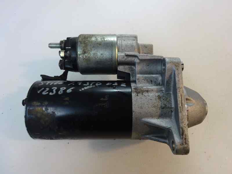MOTOR ARRANQUE FIAT STILO 1.9 TD MT 115CV