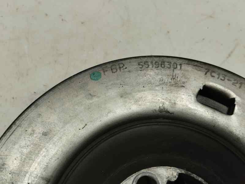 POLEA CIGUENAL SAAB 93 1.9 TD MT 150CV