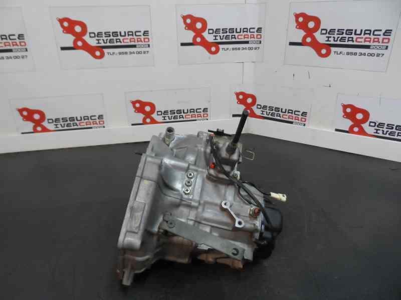 CAJA CAMBIOS SUZUKI ALTO 1.0 MT 53CV | 39KW
