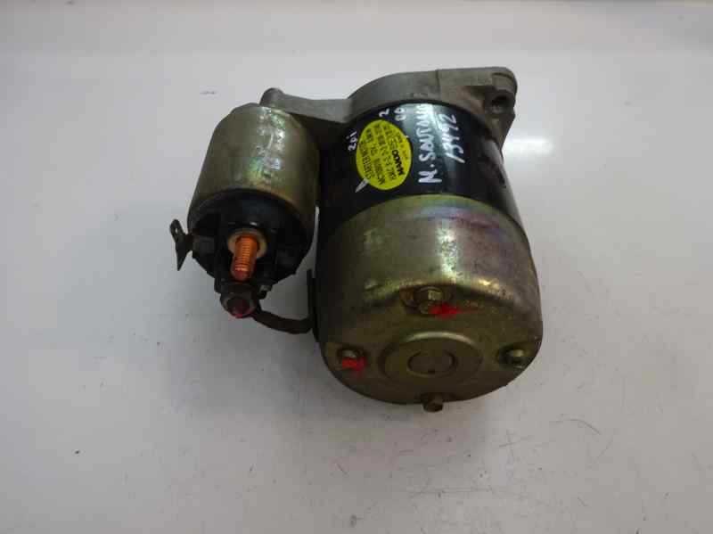 MOTOR ARRANQUE HYUNDAI SANTAMO 2.0 MT 115CV | 85KW