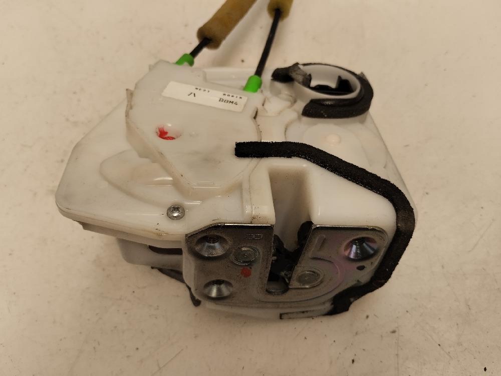 CERRADURA PUERTA DELANTERA DERECHA MAZDA 3 2.2 CITD MT 150CV